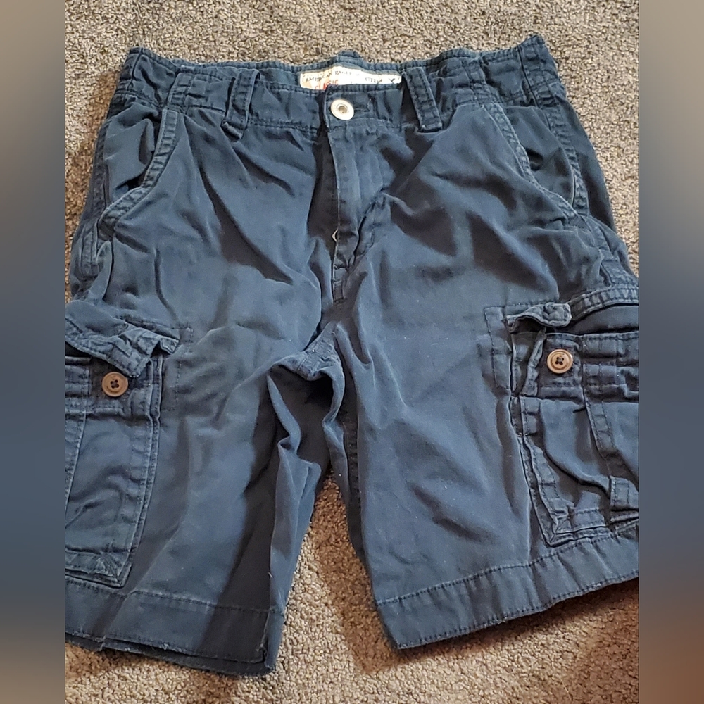 American Eagle Outfitters Men's cargo Shorts